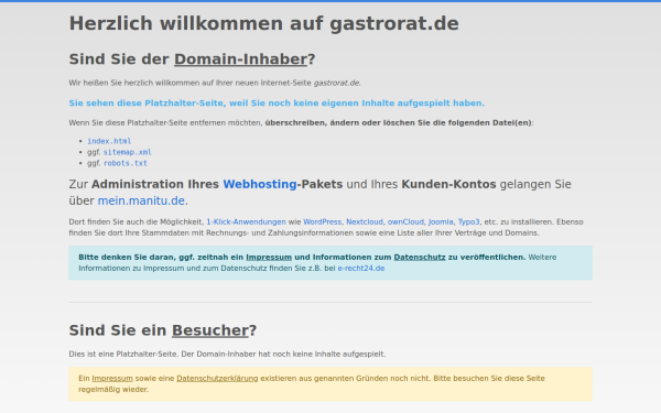 gastrorat.de