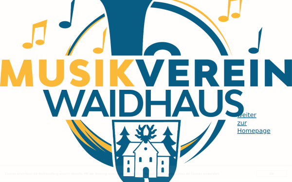 musikverein-waidhaus.de