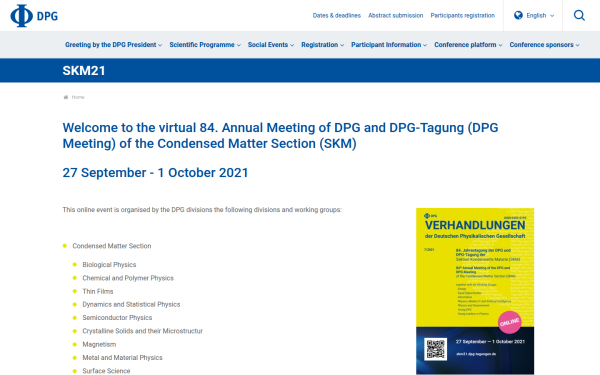 skm21.dpg-tagungen.de