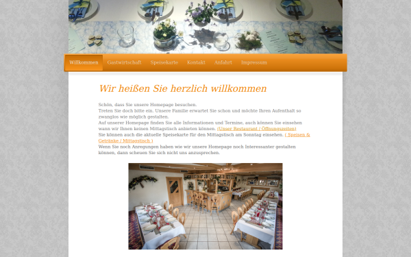 www.gastwirtschaft-baumann.de