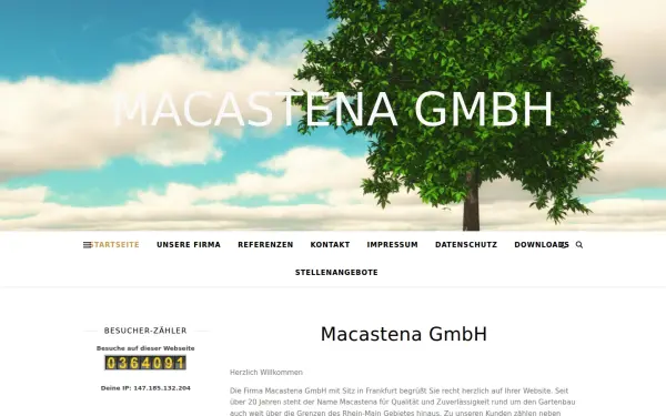 www.macastena.de