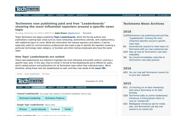 news.techmeme.com