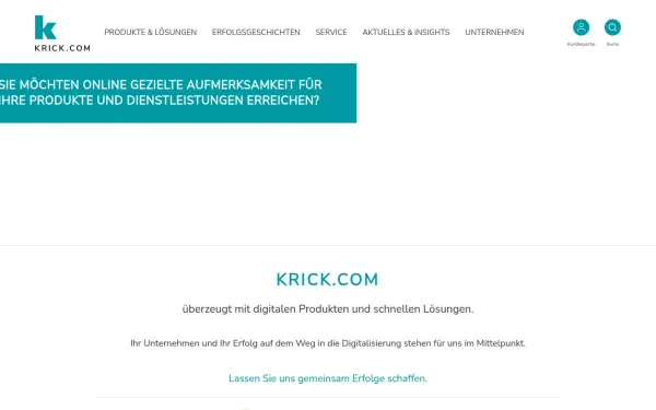 www.krick.com