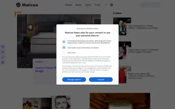 maticoonews.com