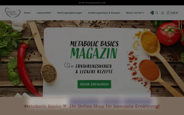 metabolic-basics.com
