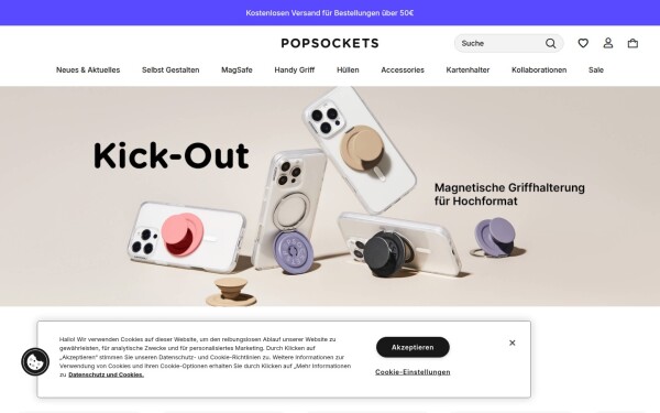 www.popsockets.de