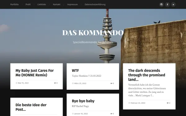das-kommando.de