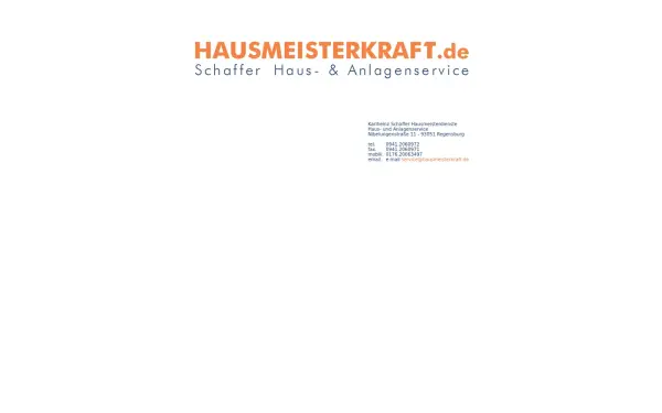 hausmeisterkraft.de