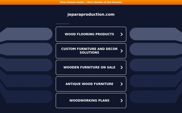 jeparaproduction.com