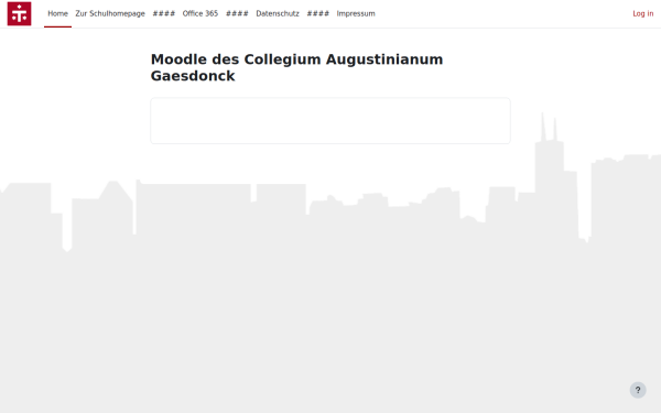 gaesdonck-cloud.de