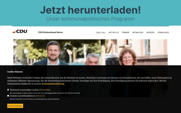 cdu-herne.de