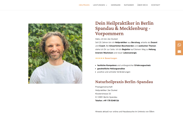gesundsein-bewusstsein.de