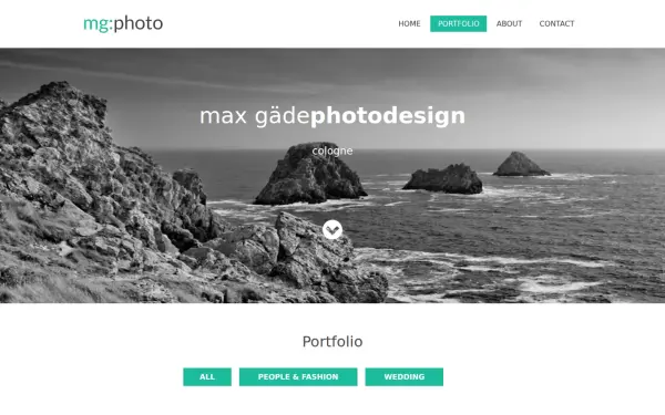 maxgaede.de