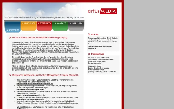 www.artusmedia.de