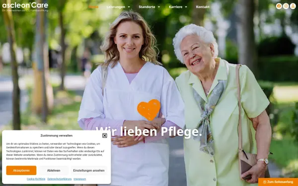 www.ascleoncare.de