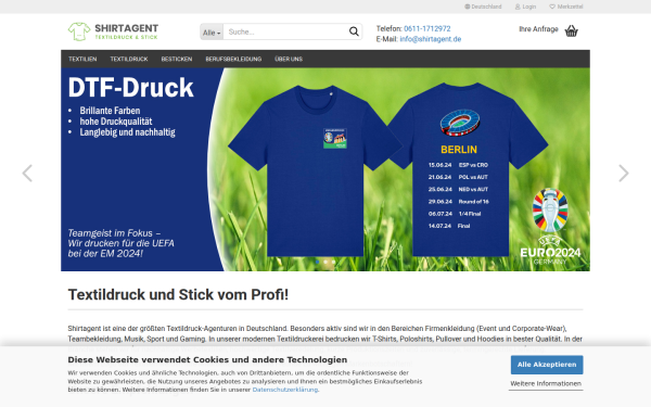 www.shirtagent.de