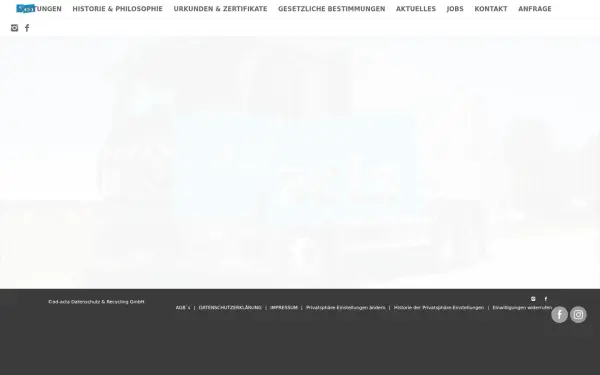 www.ad-acta.de