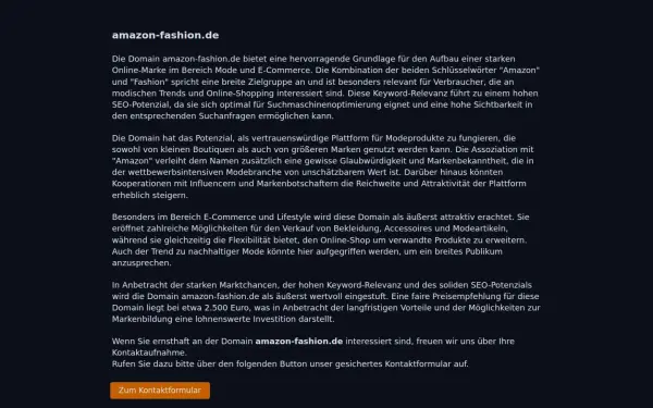amazon-fashion.de