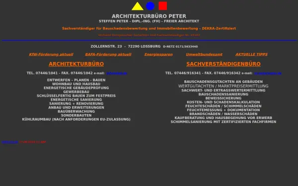 architektpeter.de