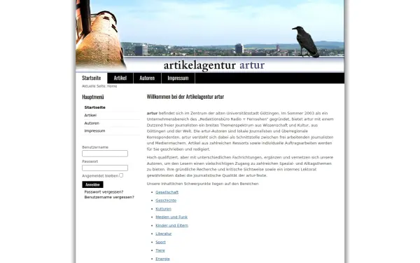 artikelagentur.de