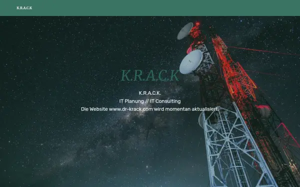 drkrack.de