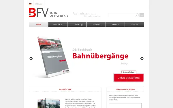 www.bahn-fachverlag.de