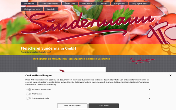 fleischerei-sundermann.de