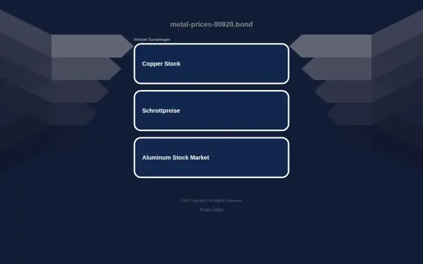 metal-prices-80920.bond