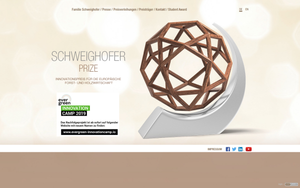 www.schweighofer-prize.org