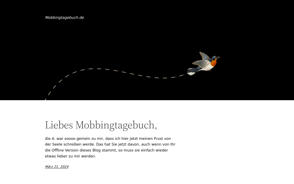 mobbingtagebuch.de