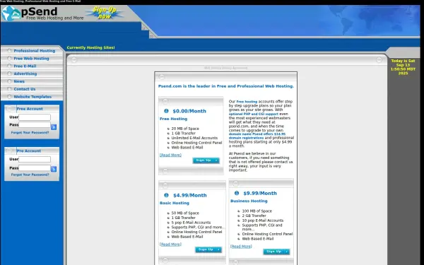 psend.com