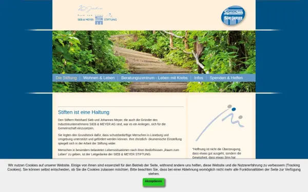 sieb-meyer-stiftung.de