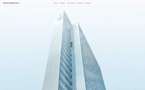 dreischeibenhaus.de
