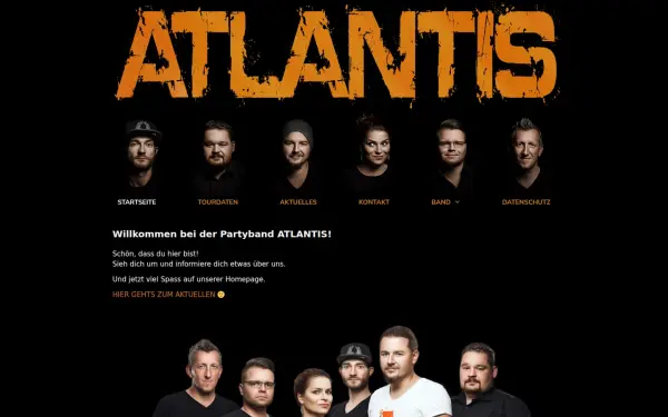 atlantisband.de