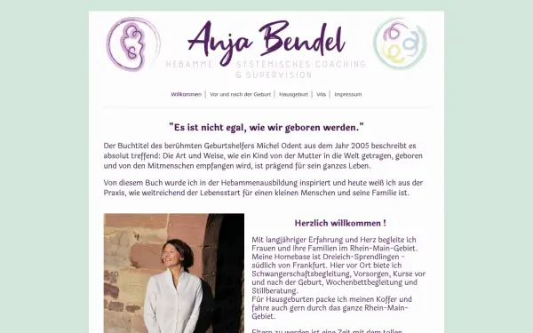 www.anja-bendel.de