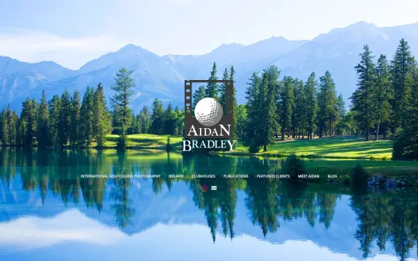 www.golfcoursephotography.com
