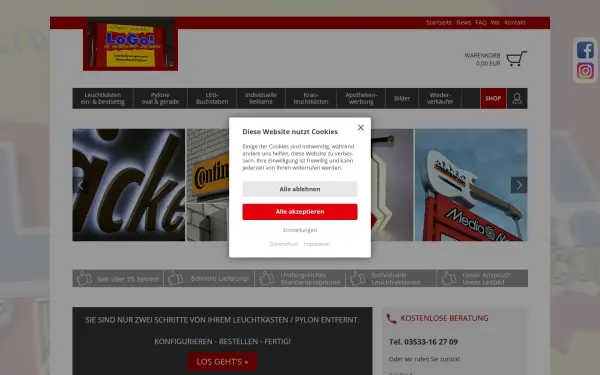 www.leuchtkasten.info