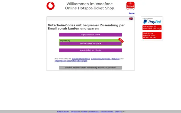 hotspotshop.vodafone.de