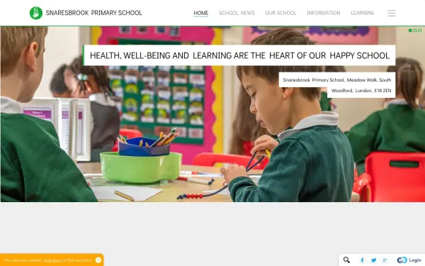 snaresbrook-redbridge.secure-dbprimary.com