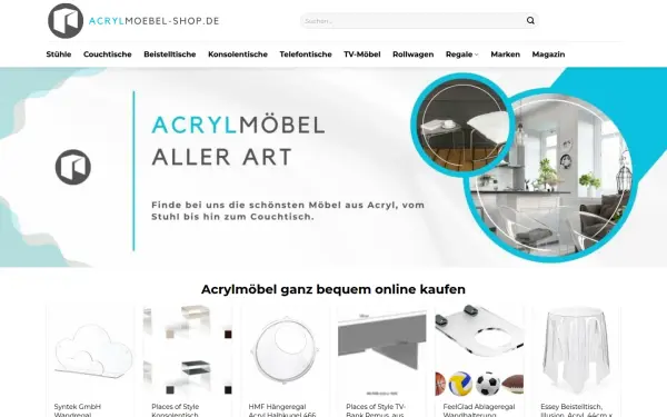 www.acrylmoebel-shop.de