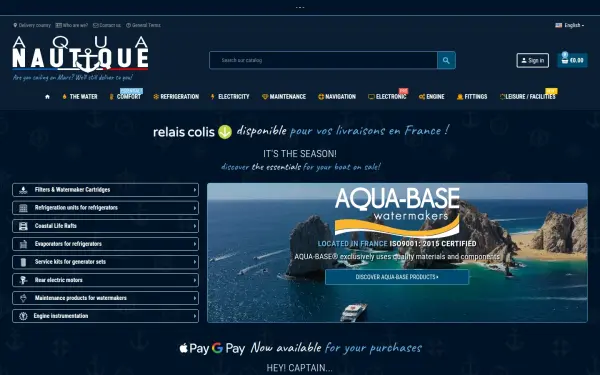 www.aquanautique.com