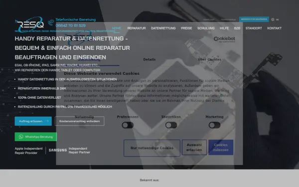 www.resq-repair.com