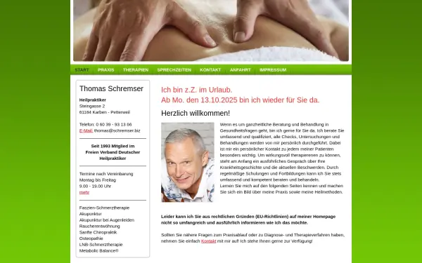 www.heilpraktiker-schremser.de