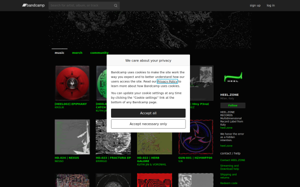 heel-zone.bandcamp.com