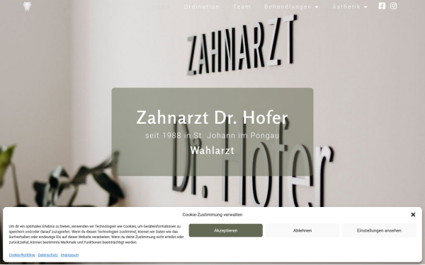 zahnarzt-hofer.at