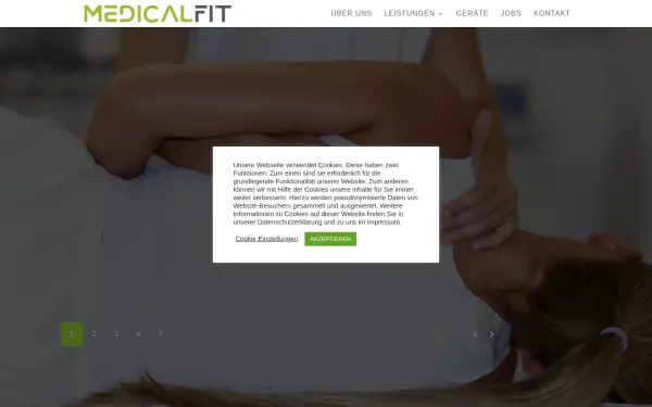 medicalfit.de