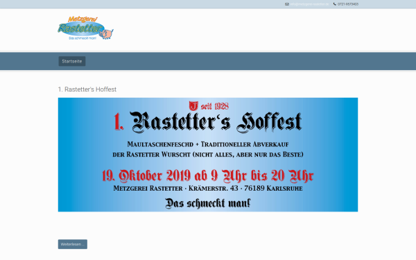 www.metzgerei-rastetter.de