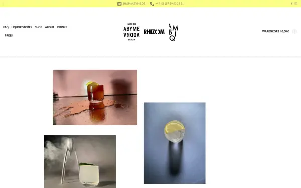 abyme.de