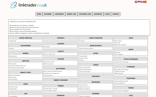 linktrader.co.uk