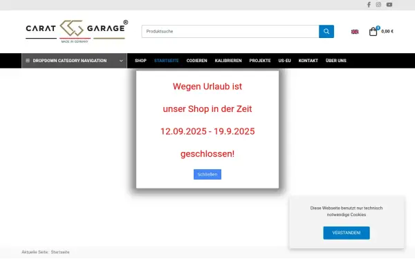 carat-garage.de